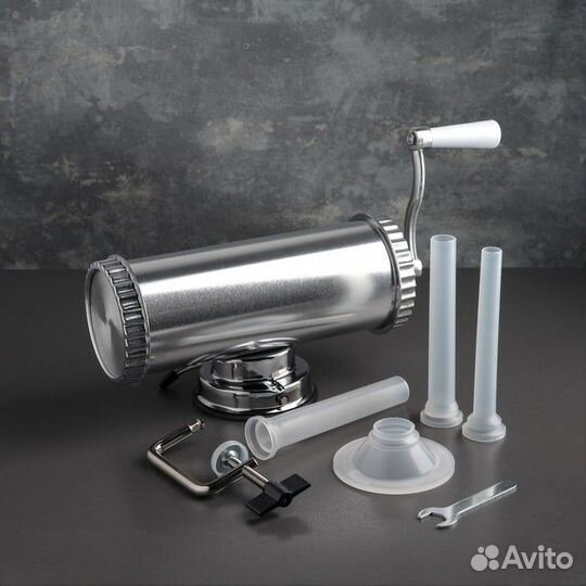 Прибор для приготовления колбасы, 2,5 кг