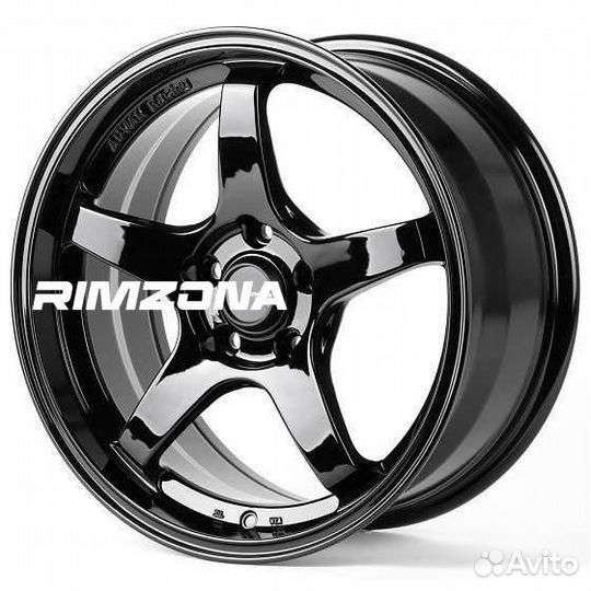 Литые диски advan R17 5x112 srt. Много дизайнов