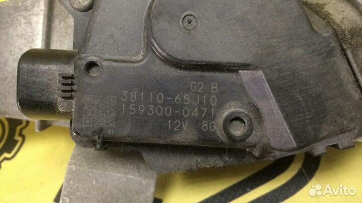 Трапеция дворников в сборе Suzuki Escudo TD94W