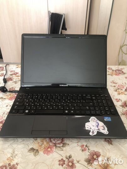 Игровой ноутбук samsung