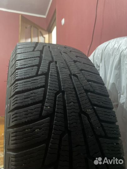 Nokian Tyres Nordman RS2 SUV 215/65 R16