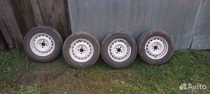 Колеса R13
