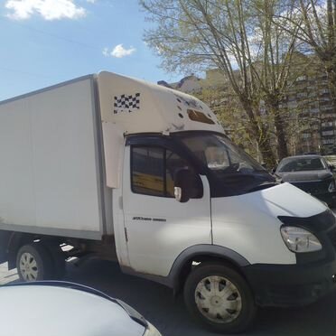 Грузоперевозки газель с грузчиками