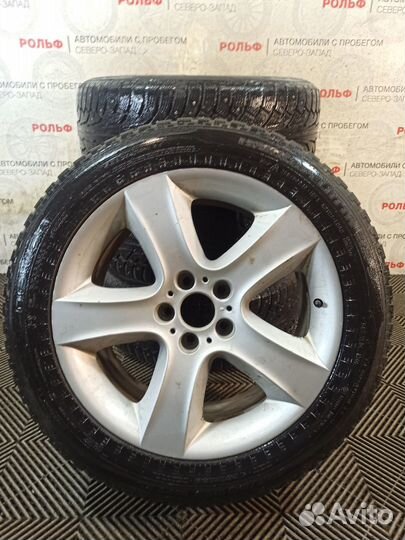 Колеса в сборе BMW X5 E71 5x120 255/50 R19