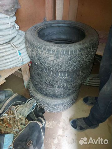 Matador MP 30 Sibir Ice 2 205/55 R16