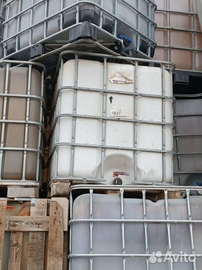 Еврокубы 1000 л. бак, ёмкость, IBC-контейнер