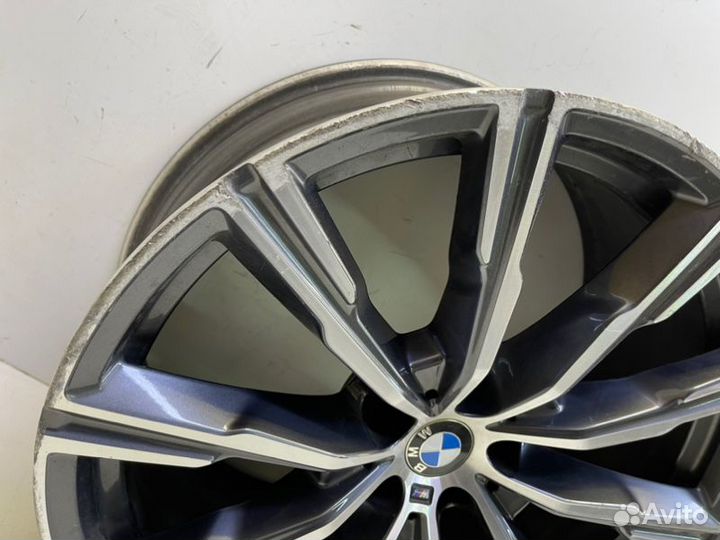 Диск R20 BMW X5 G05 стиль 740