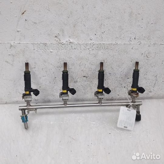 Рейка топливная Опель Signum