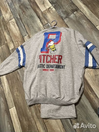 Костюм теплый