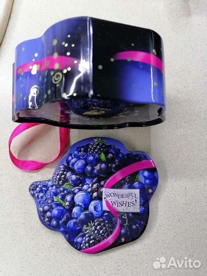 Банка для чая