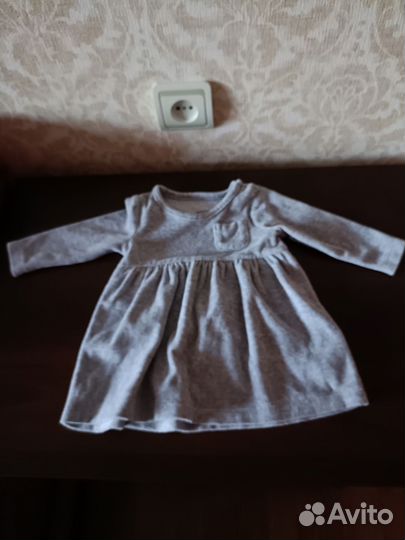 Детские вещи пакетом для девочек