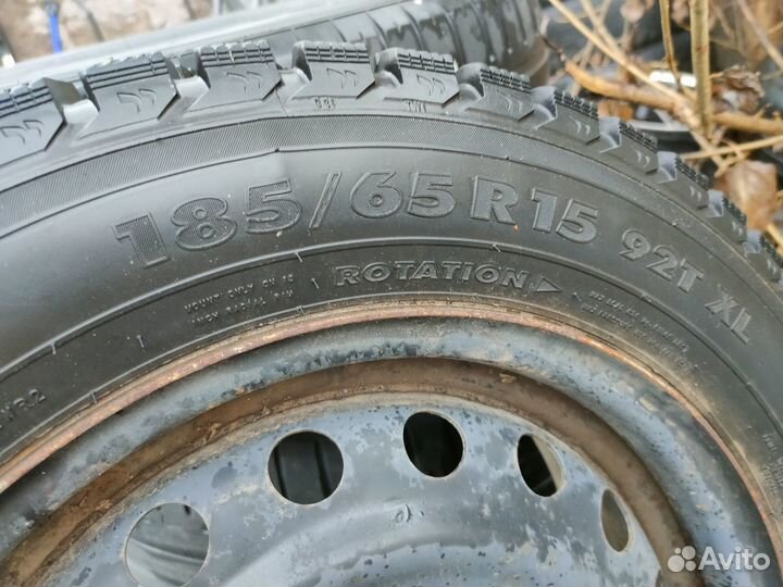 Nokian Tyres Nordman 5 185/65 R15