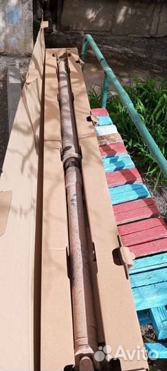 Кардан renault