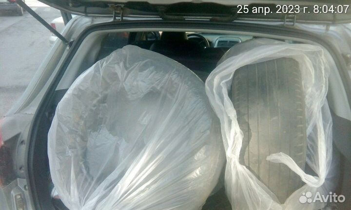 Yokohama Aspec A345 215/65 R16 98H