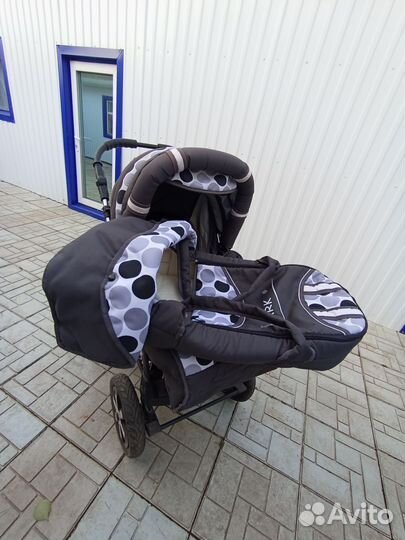 Детская коляска