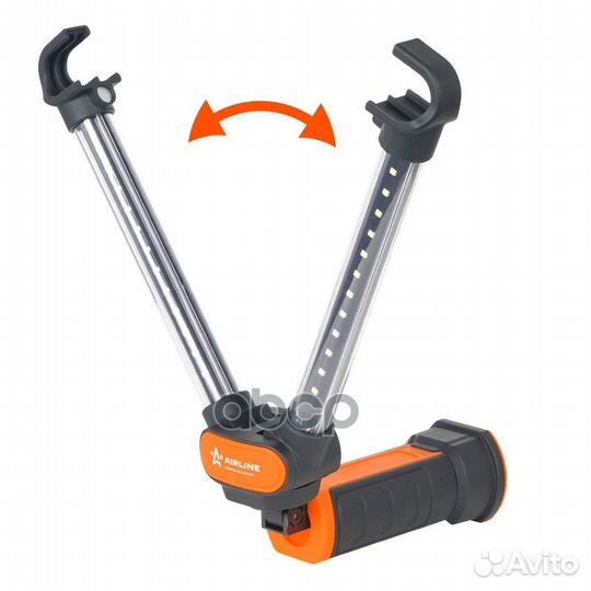 Фонарь-переноска аккум. LEDx35 AFL-35W-05 AFL-3