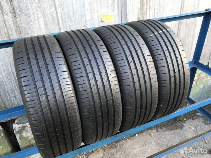 Continental ContiPremiumContact 5 225/55 R17