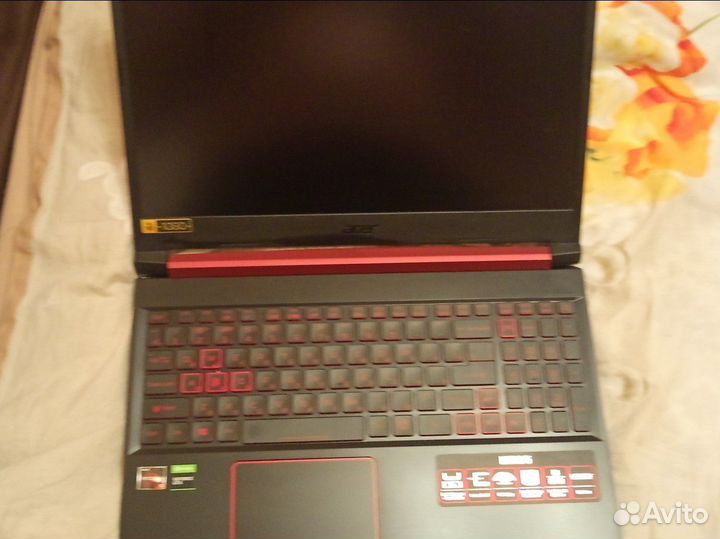 Acer nitro 5