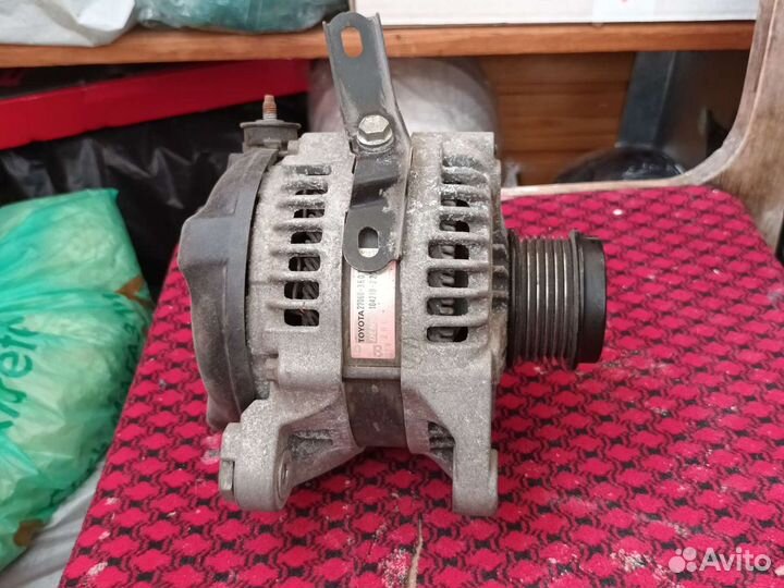 Toyota camry 50 генератор