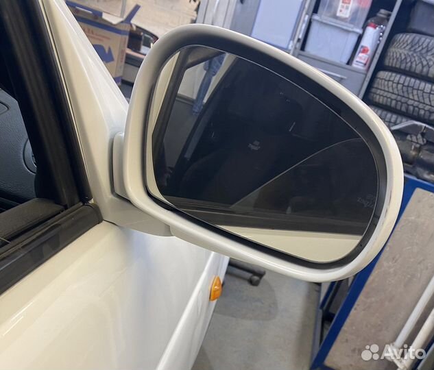 Зеркала на priora