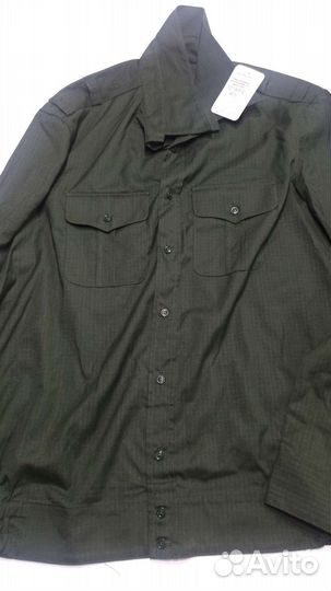 Офисная военная форма зеленая