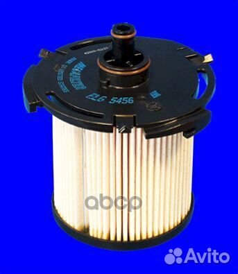 Фильтр топливный ford transit 2.2 tdci 2011