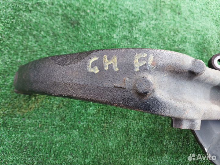 Кулак поворотный передний левый Мазда 6 GH