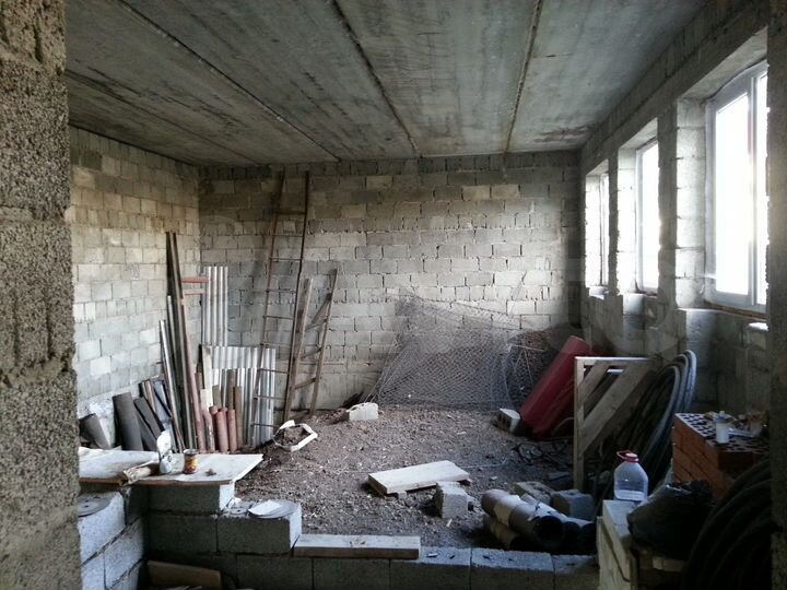 Дача 320 м² на участке 6 сот.