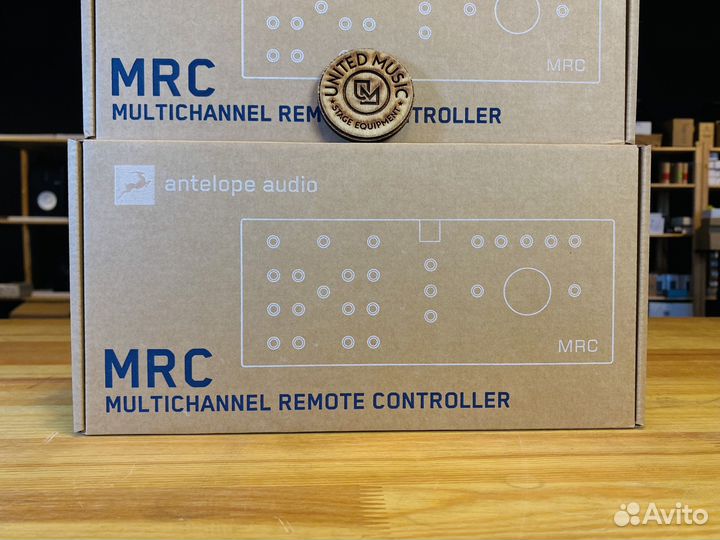 Antelope Audio MRC Remote Control в наличии