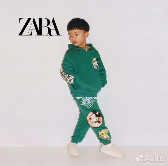 Костюм на мальчика Zara