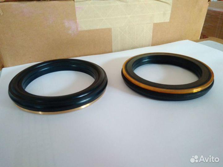 FMC p/n P527164 Уплотнение крышки