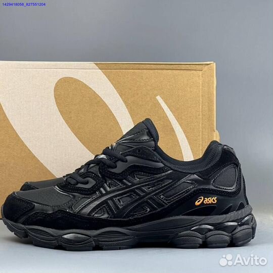 Кроссовки Asics GEL-NYC Gore-Tex (Арт.57501)