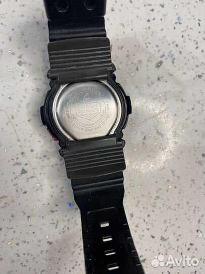 Часы casio мужские