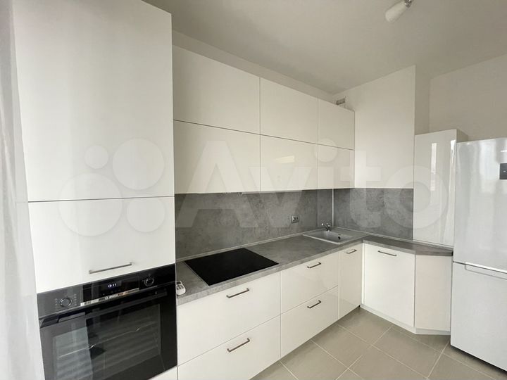 1-к. квартира, 35,8 м², 18/21 эт.