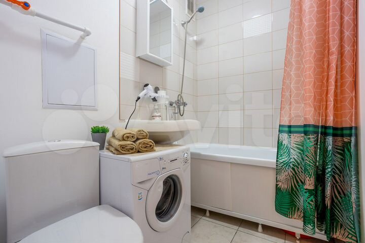 Квартира-студия, 23 м², 9/16 эт.