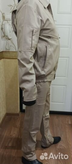 Лётный летний комбинезон