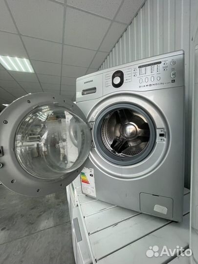 Стиральная машина Samsung WF1590NFU