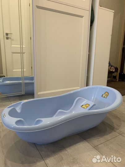 Ванночка для купания