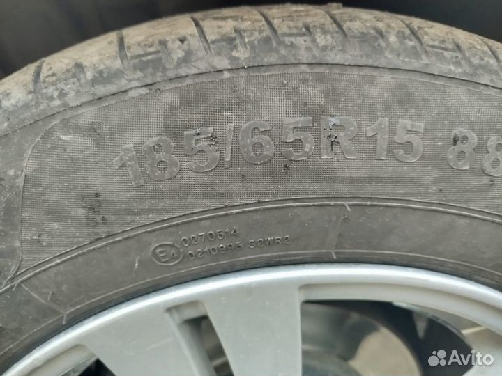 Massimo Ottima P1 185/65 R15