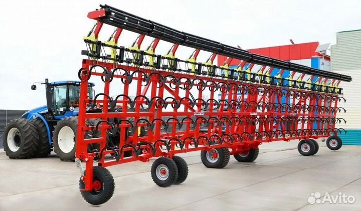 Культиватор Агромастер Tillermaster 12000, 2023