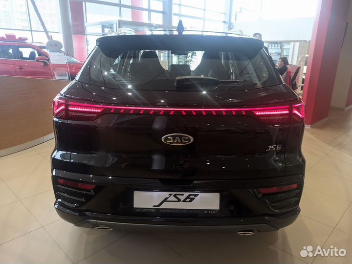 JAC JS6 1.5 AMT, 2023