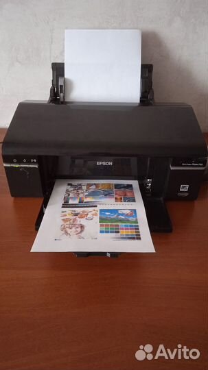 Epson stylus photo P-50 рабочий
