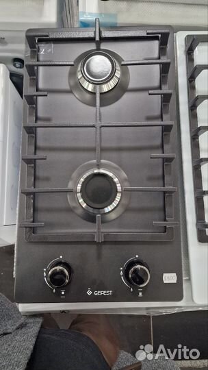 Варочная панель 2 конфорки