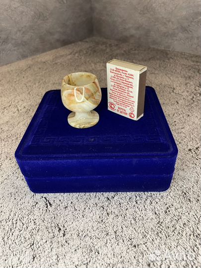 Рюмки из оникса