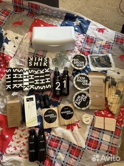 Материалы для бровиста