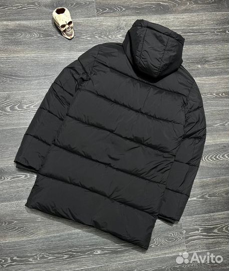 Куртка зимняя Moncler мужская парка