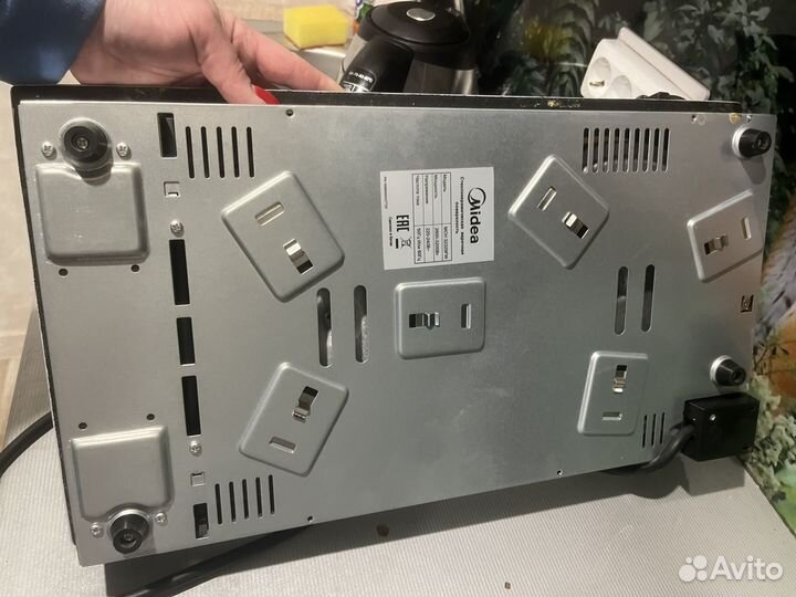 Варочная панель электрическая бу