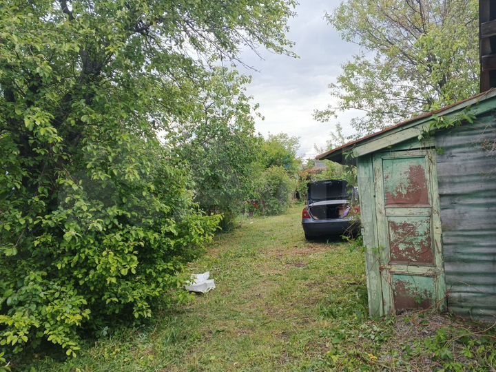 Дача 20 м² на участке 6 сот.