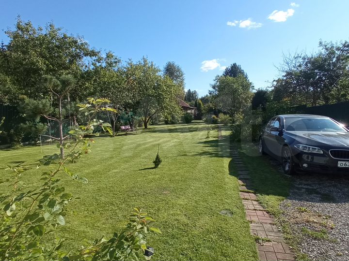 Дача 116,5 м² на участке 10,4 сот.