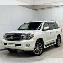 Toyota Land Cruiser 4.5 AT, 2014, 196 000 км, с пробегом, цена 4 620 000 руб.